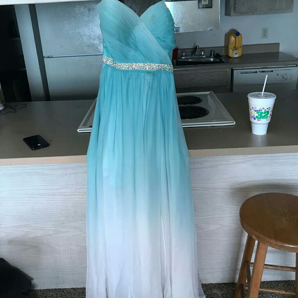 Prom dress